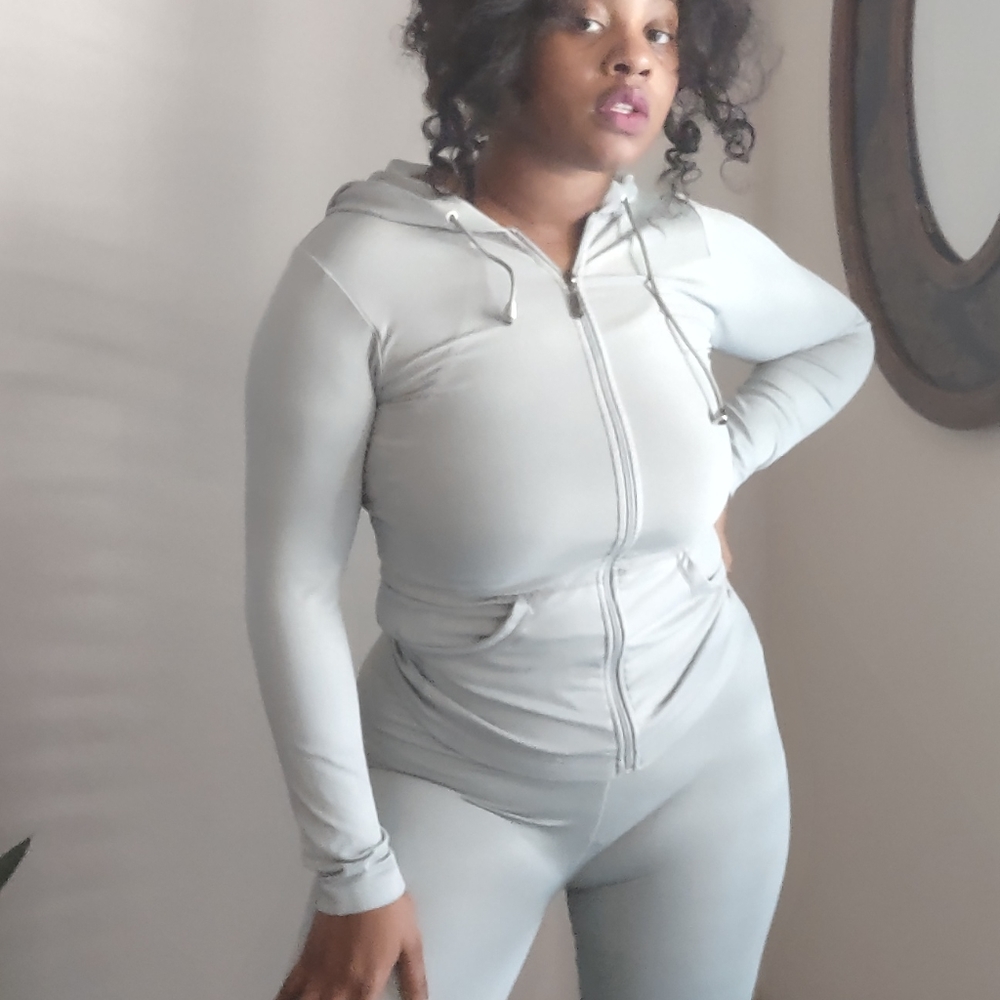 Sweatsuit set